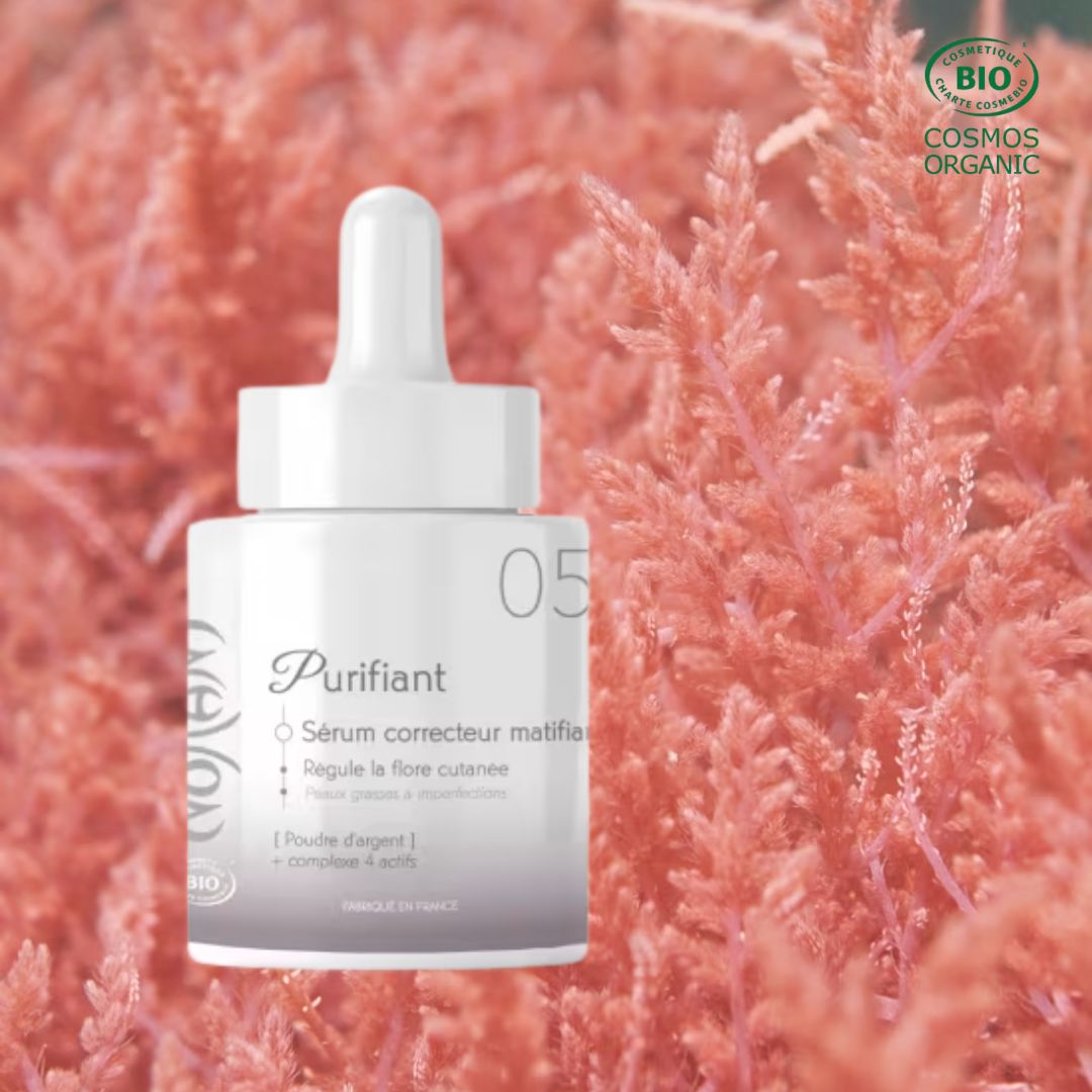 Sérum Purifiant - Peaux grasses à imperfections image